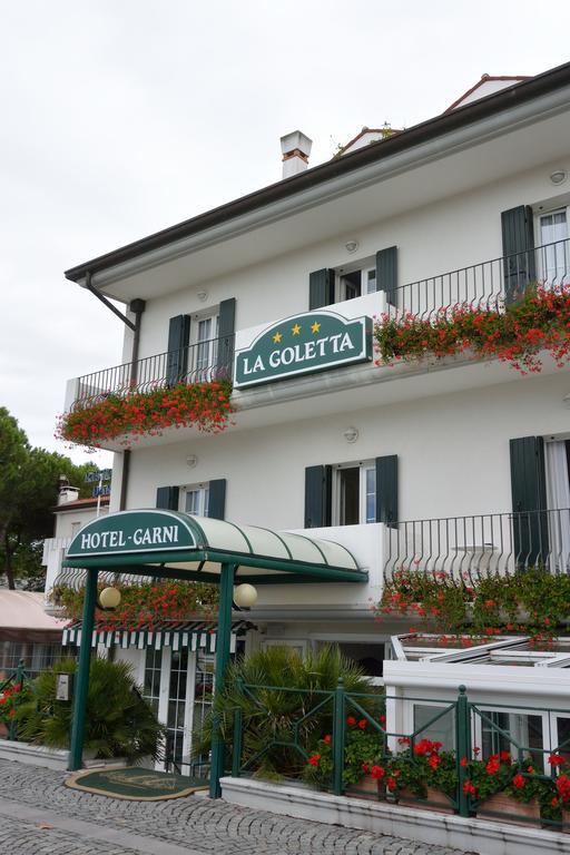 Hotel La Goletta Lignano Sabbiadoro Exterior photo